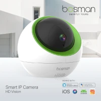 SMART IP CAMERA CCTV