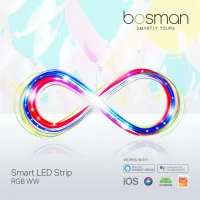 SMART LED STRIP RGBWW