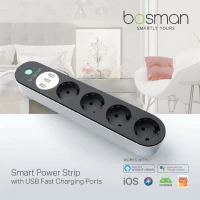 SMART POWER STRIP