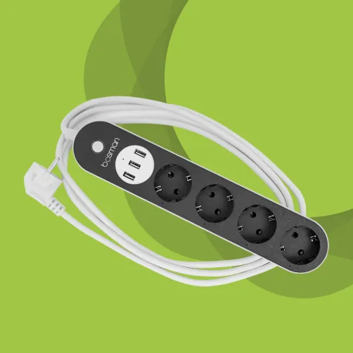 Produk SMART POWER STRIP 4 bnb8a48_3