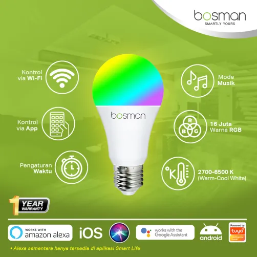 Produk SMART BULB RGBWW 9W 2 rich_content_bosman