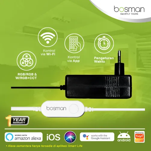 Produk 4A ADAPTOR LED STRIP WITH WIFI CONTROLLER 2 rich_content_bosman_smart_4a_adptor