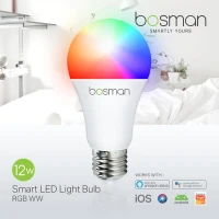 Smart Bulb 12W RGBWW